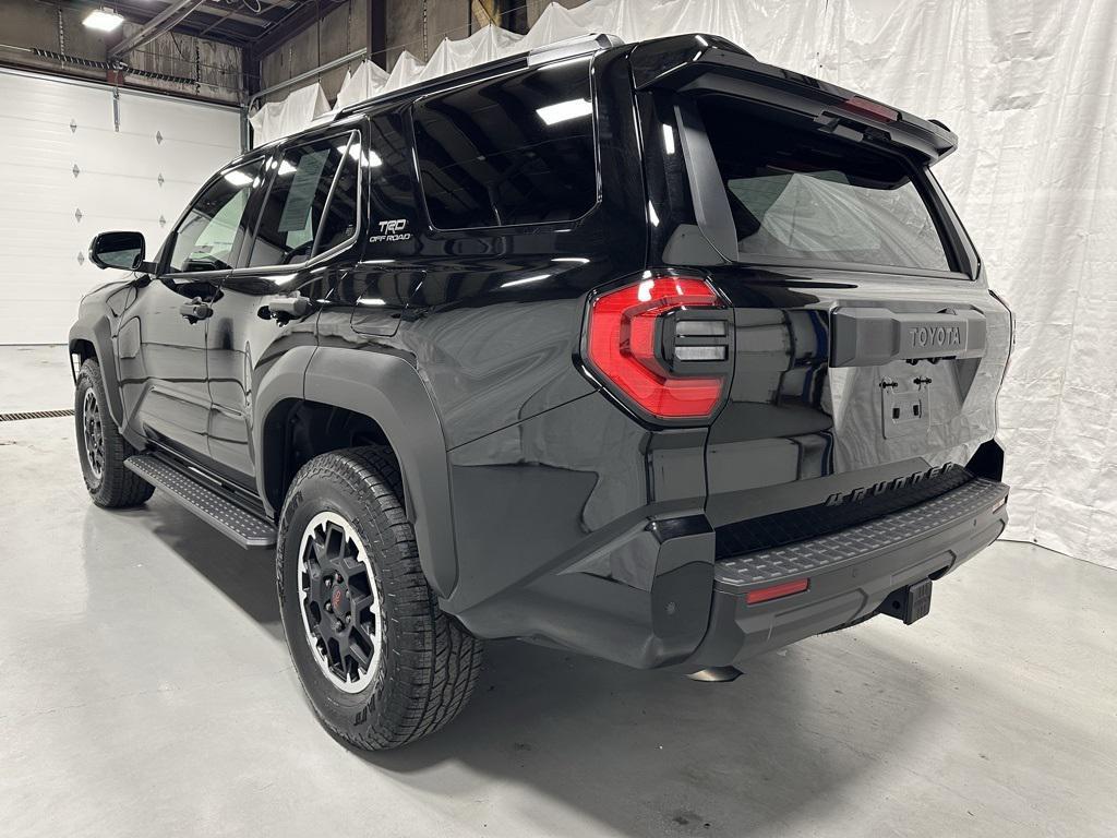 used 2025 Toyota 4Runner car