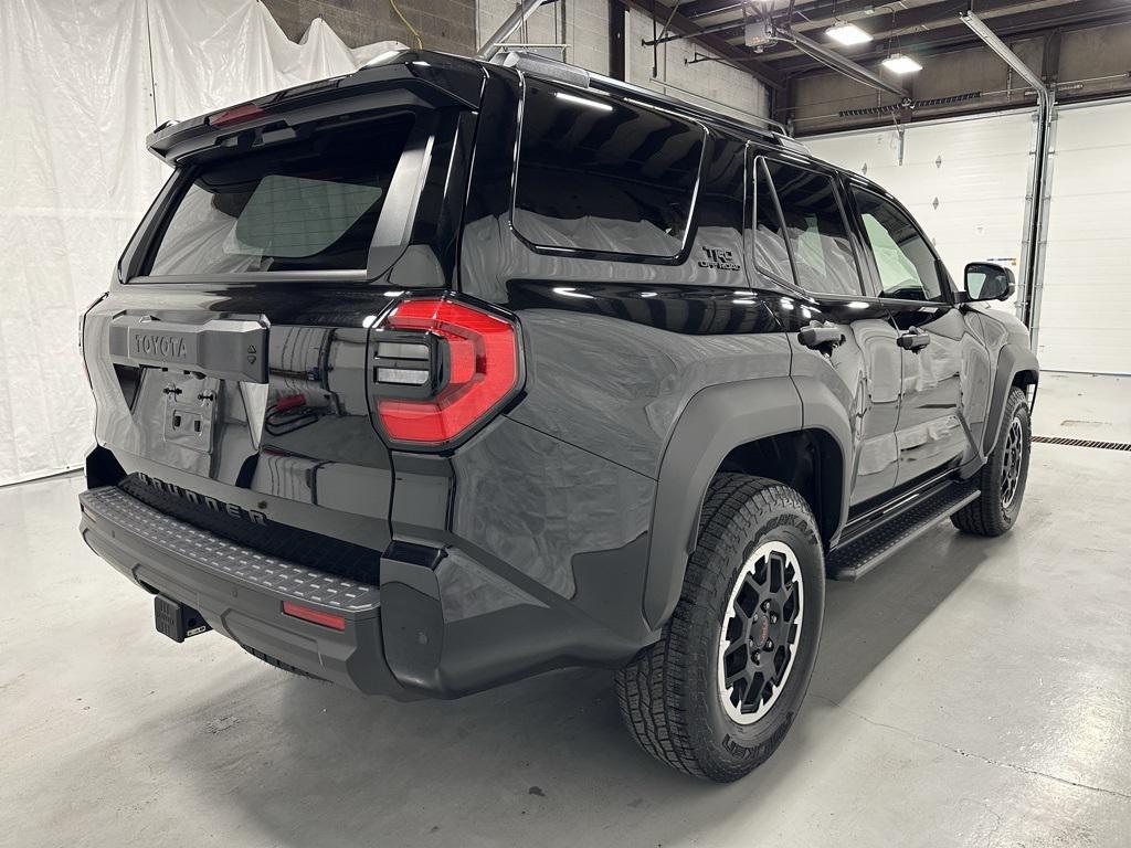 used 2025 Toyota 4Runner car