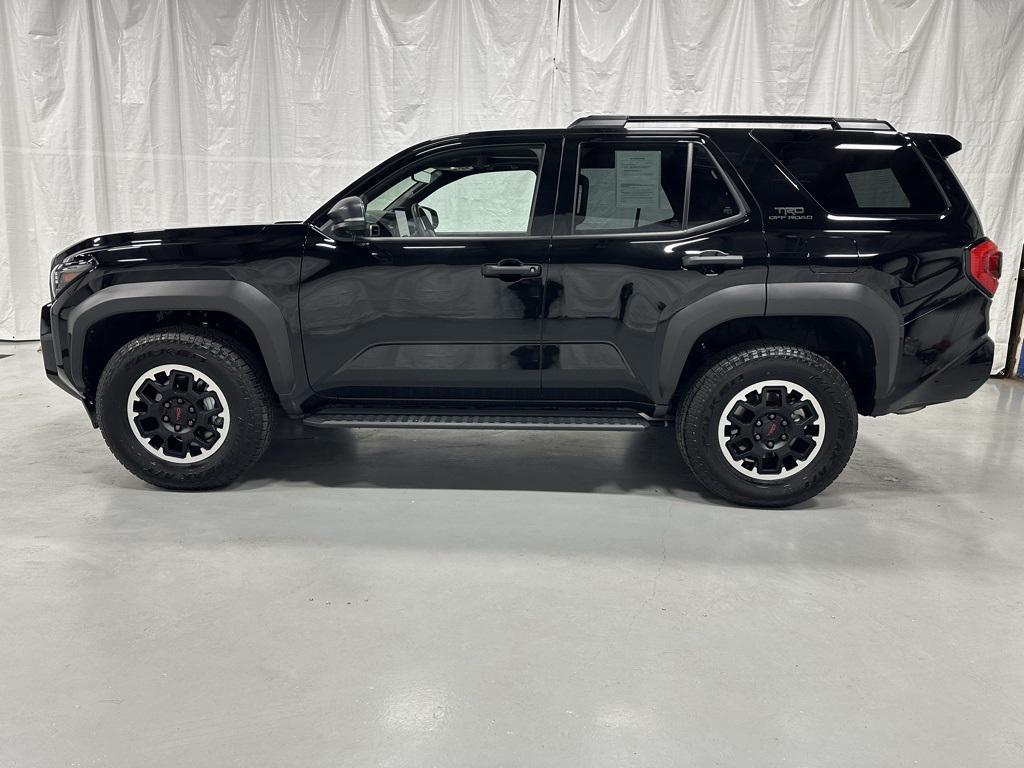 used 2025 Toyota 4Runner car