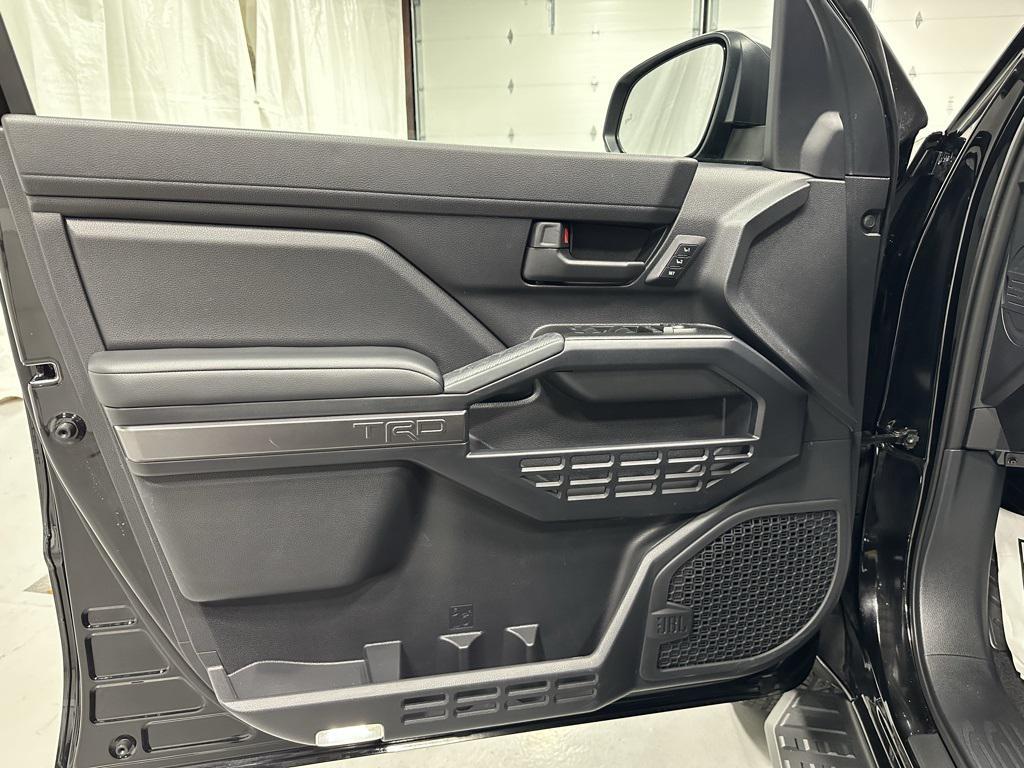 used 2025 Toyota 4Runner car