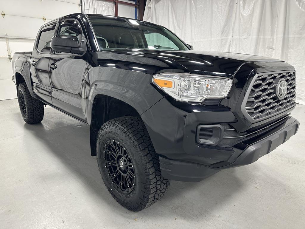 used 2020 Toyota Tacoma car, priced at $31,995