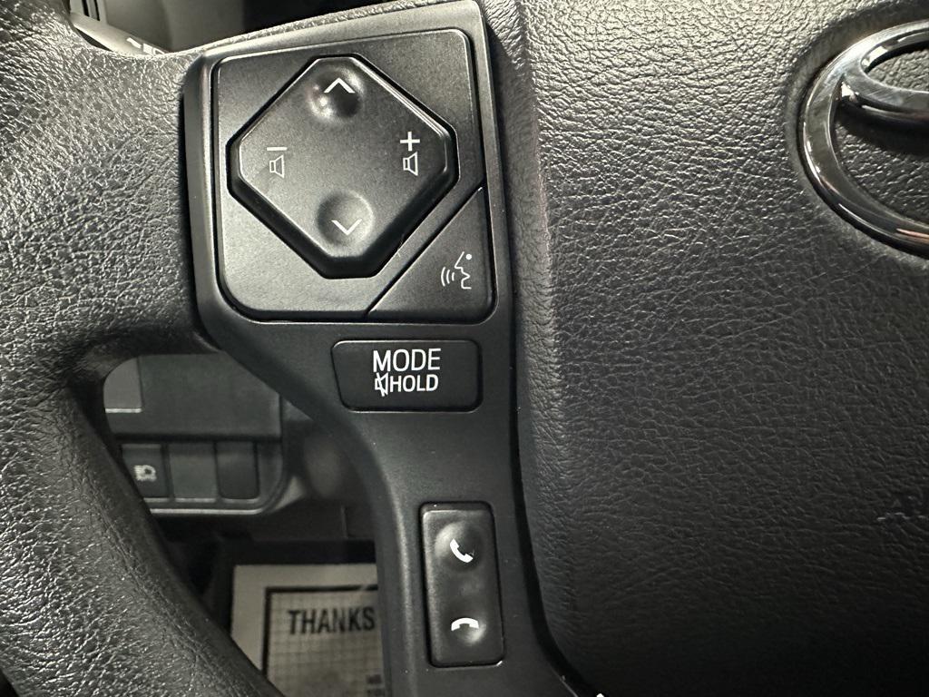 used 2020 Toyota Tacoma car, priced at $31,995