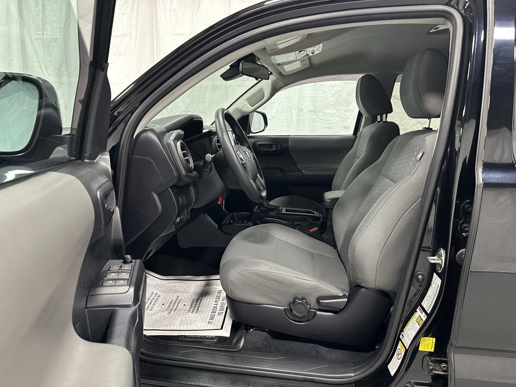 used 2020 Toyota Tacoma car, priced at $31,995
