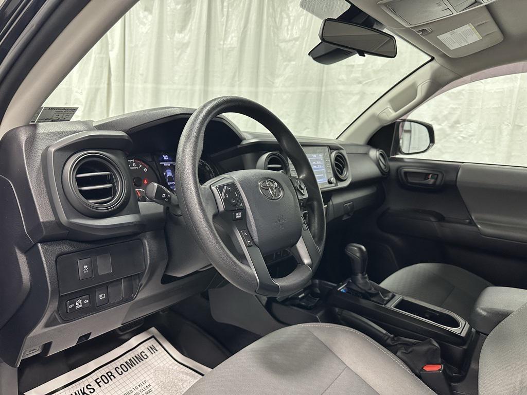 used 2020 Toyota Tacoma car, priced at $31,995