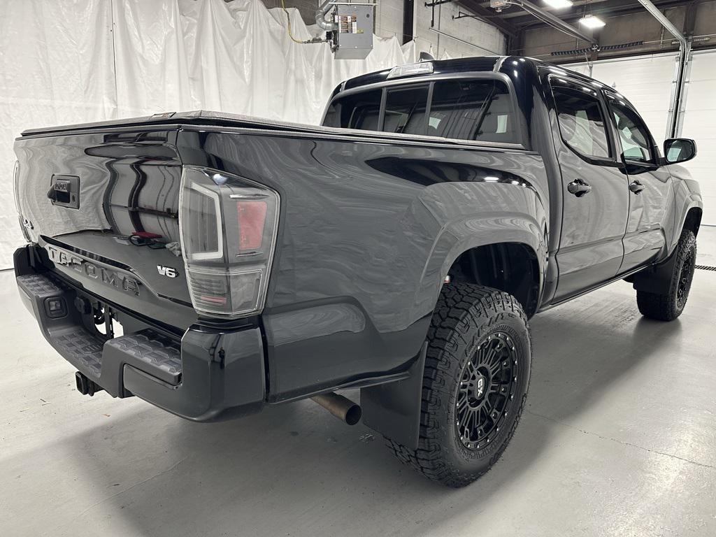 used 2020 Toyota Tacoma car, priced at $31,995