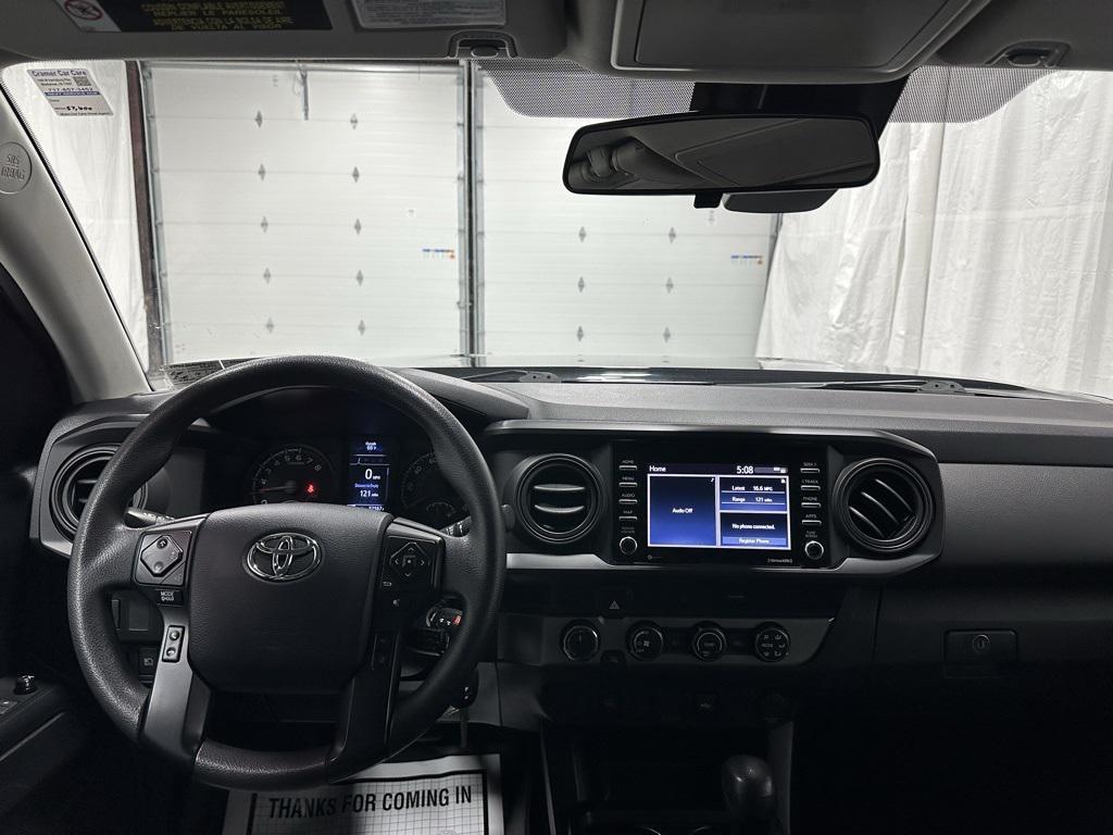 used 2020 Toyota Tacoma car, priced at $31,995