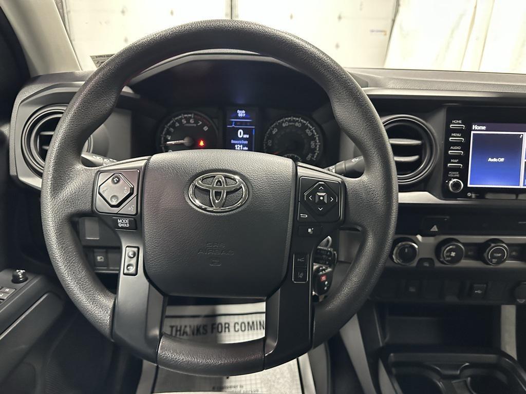 used 2020 Toyota Tacoma car, priced at $31,995
