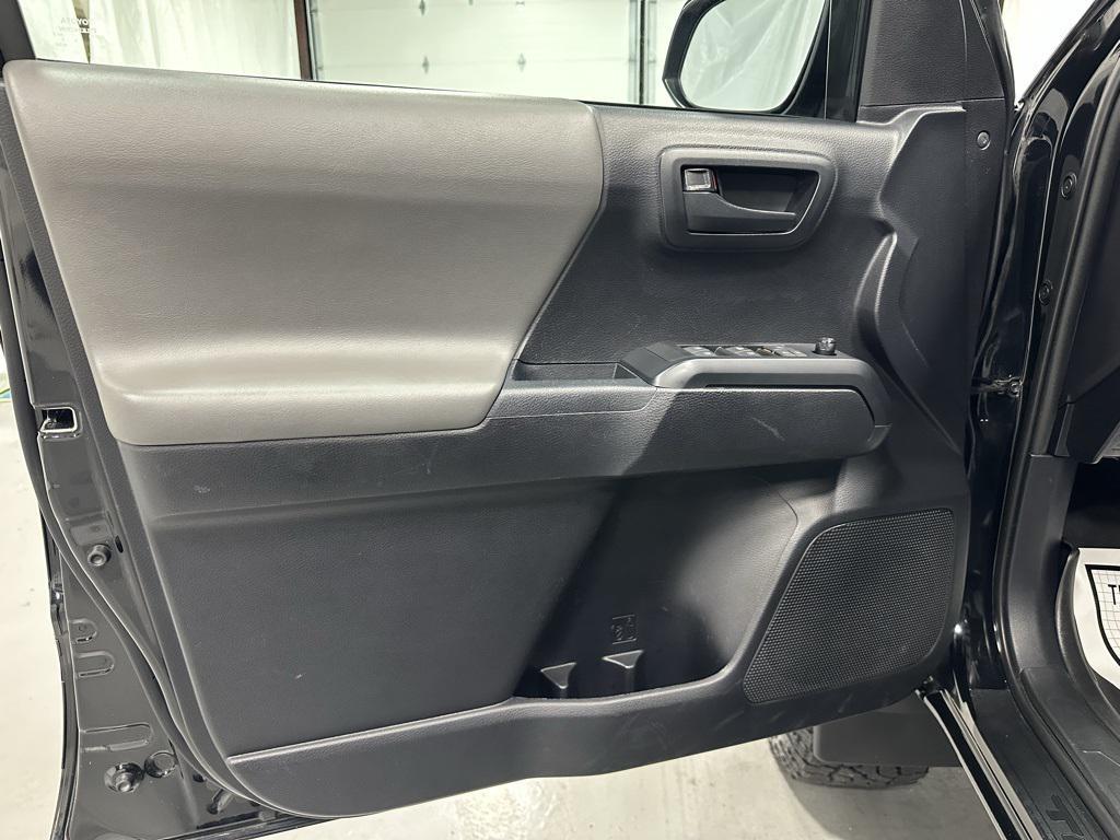 used 2020 Toyota Tacoma car, priced at $31,995