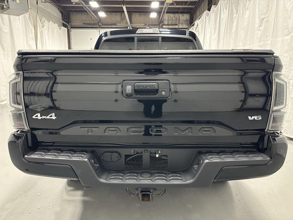 used 2020 Toyota Tacoma car, priced at $31,995