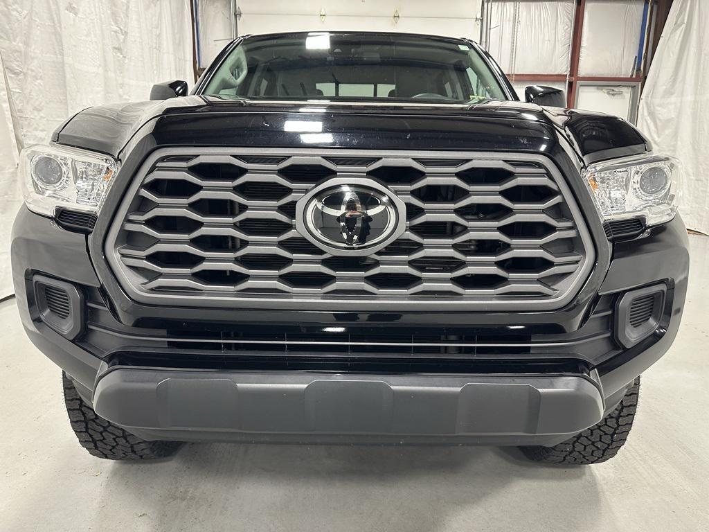 used 2020 Toyota Tacoma car, priced at $31,995