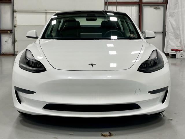 used 2023 Tesla Model 3 car, priced at $25,895