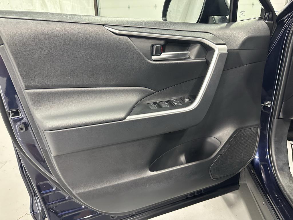 used 2025 Toyota RAV4 car, priced at $31,495