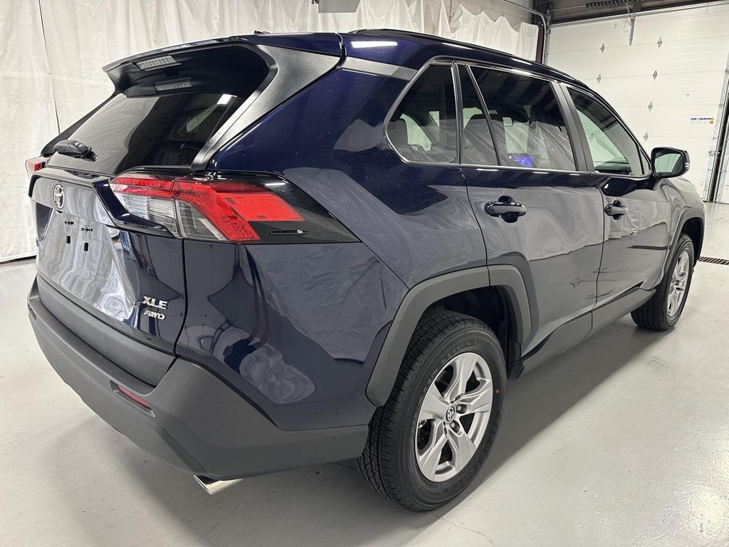used 2025 Toyota RAV4 car, priced at $31,495