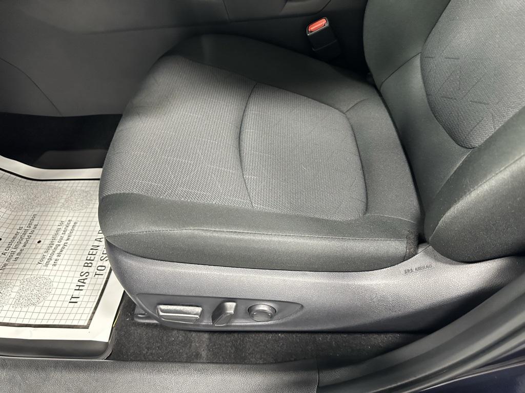 used 2025 Toyota RAV4 car, priced at $31,495