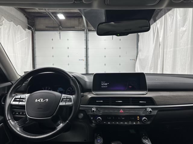 used 2022 Kia Telluride car, priced at $34,995
