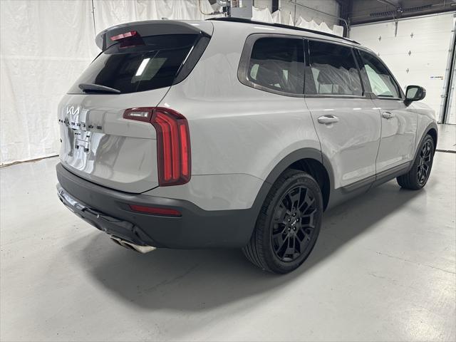 used 2022 Kia Telluride car, priced at $34,995