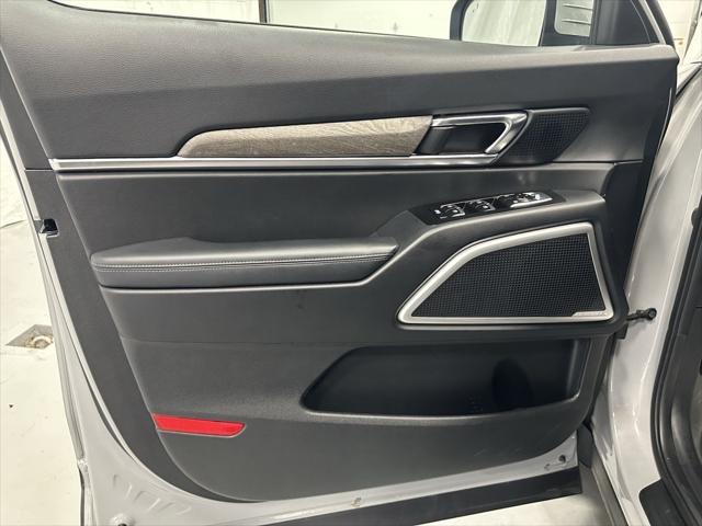 used 2022 Kia Telluride car, priced at $34,995