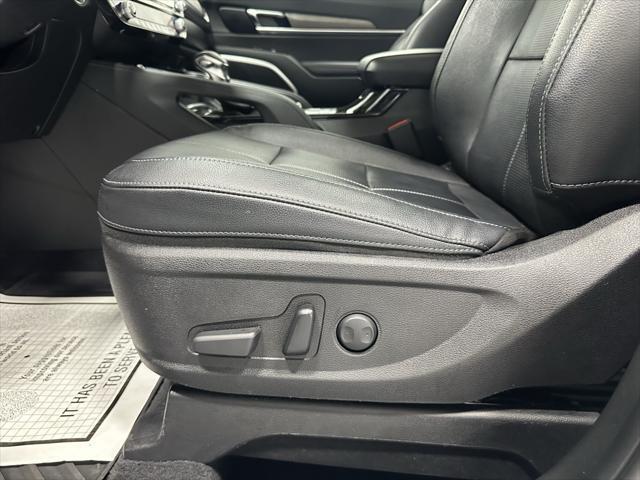 used 2022 Kia Telluride car, priced at $34,995