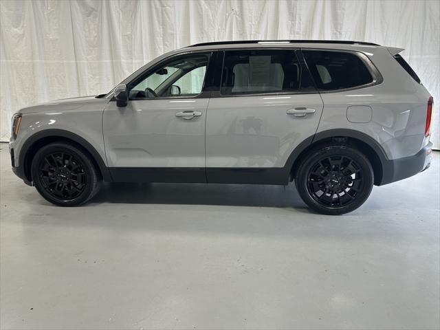 used 2022 Kia Telluride car, priced at $34,995