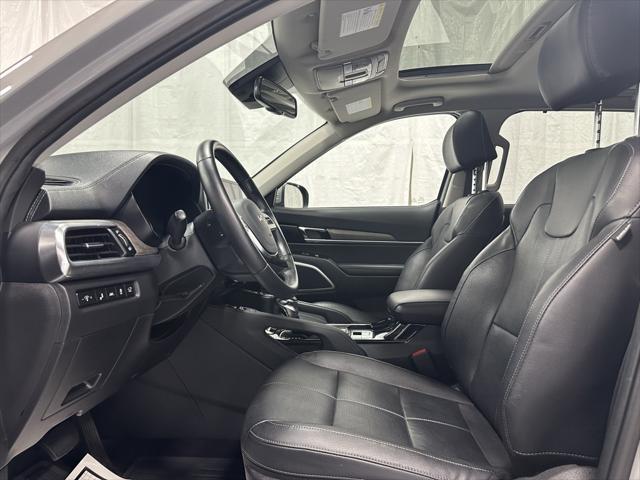 used 2022 Kia Telluride car, priced at $34,995