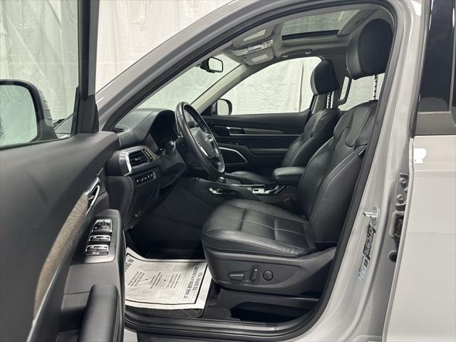 used 2022 Kia Telluride car, priced at $34,995