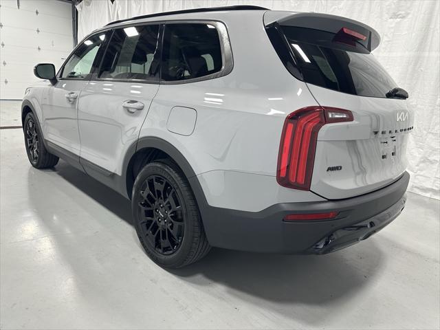 used 2022 Kia Telluride car, priced at $34,995