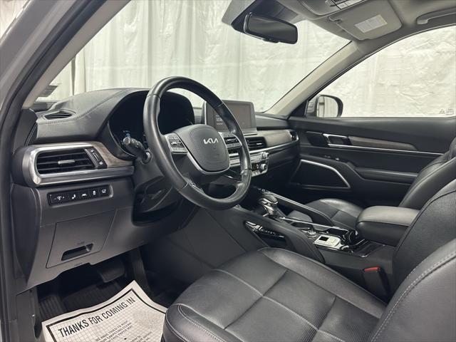 used 2022 Kia Telluride car, priced at $34,995