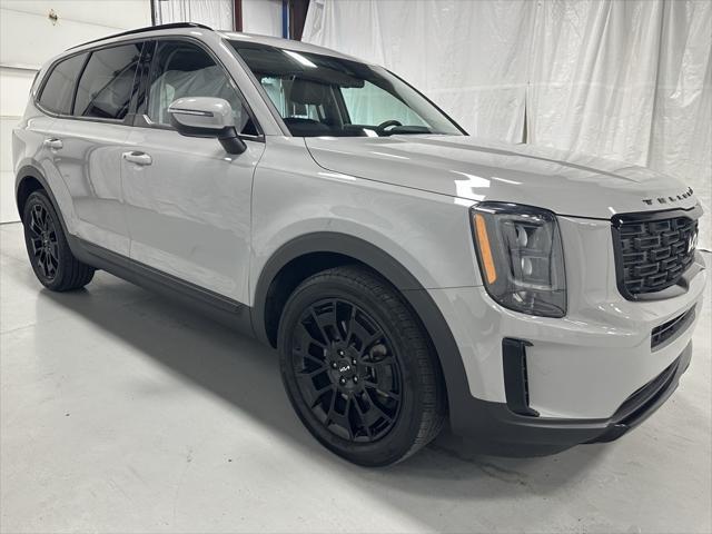 used 2022 Kia Telluride car, priced at $34,995