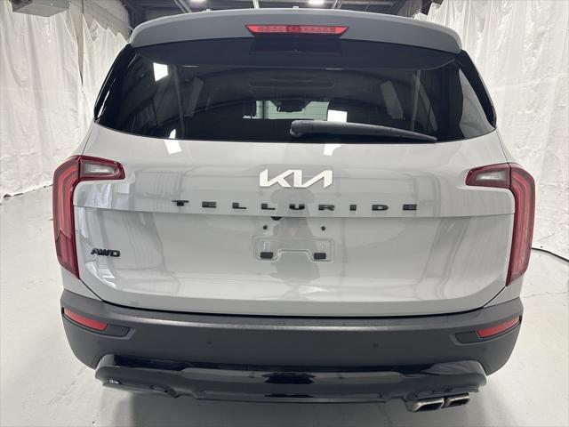 used 2022 Kia Telluride car, priced at $34,995