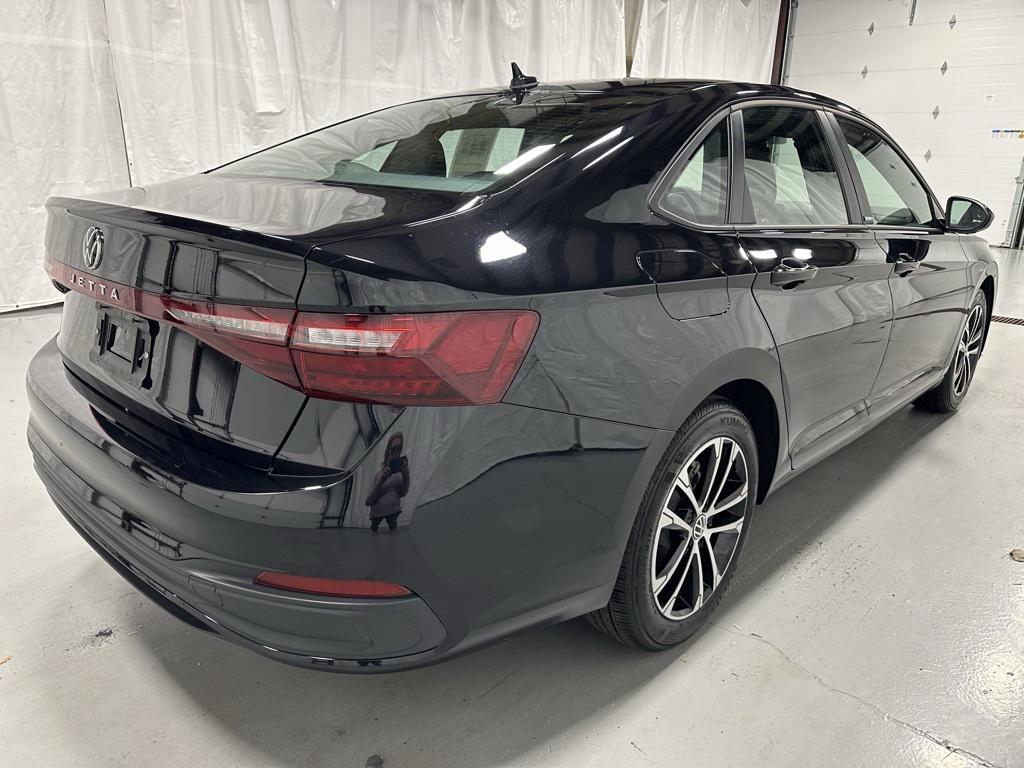 used 2025 Volkswagen Jetta car, priced at $18,995