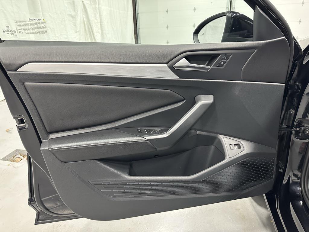 used 2025 Volkswagen Jetta car, priced at $18,995