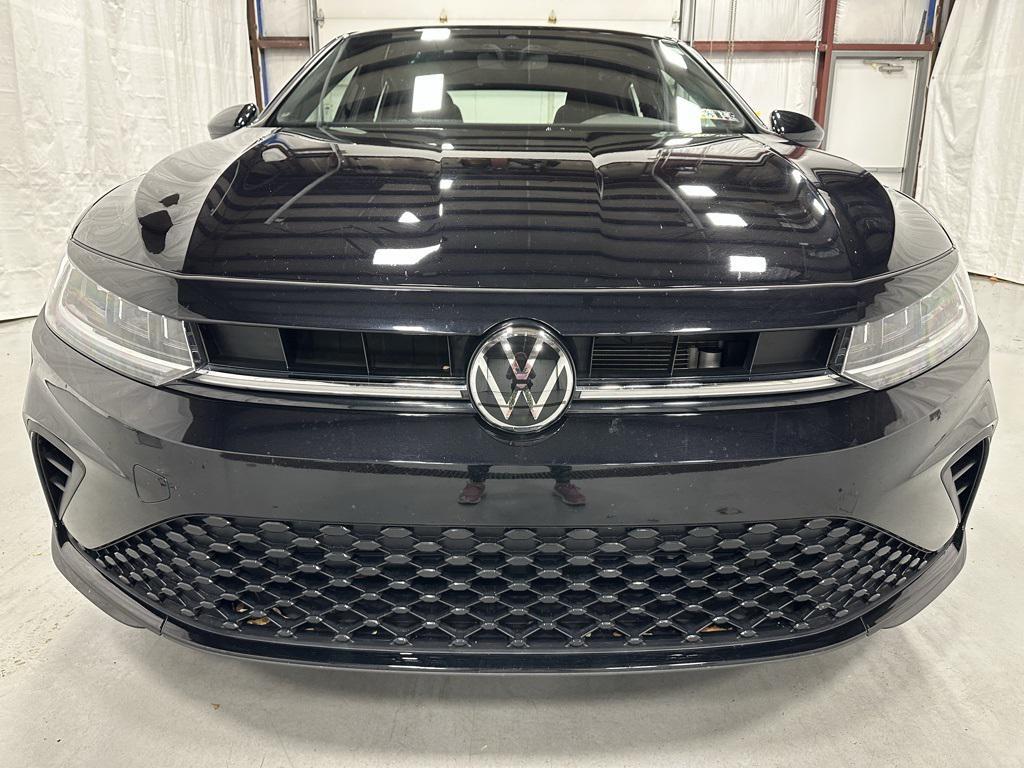used 2025 Volkswagen Jetta car, priced at $18,995