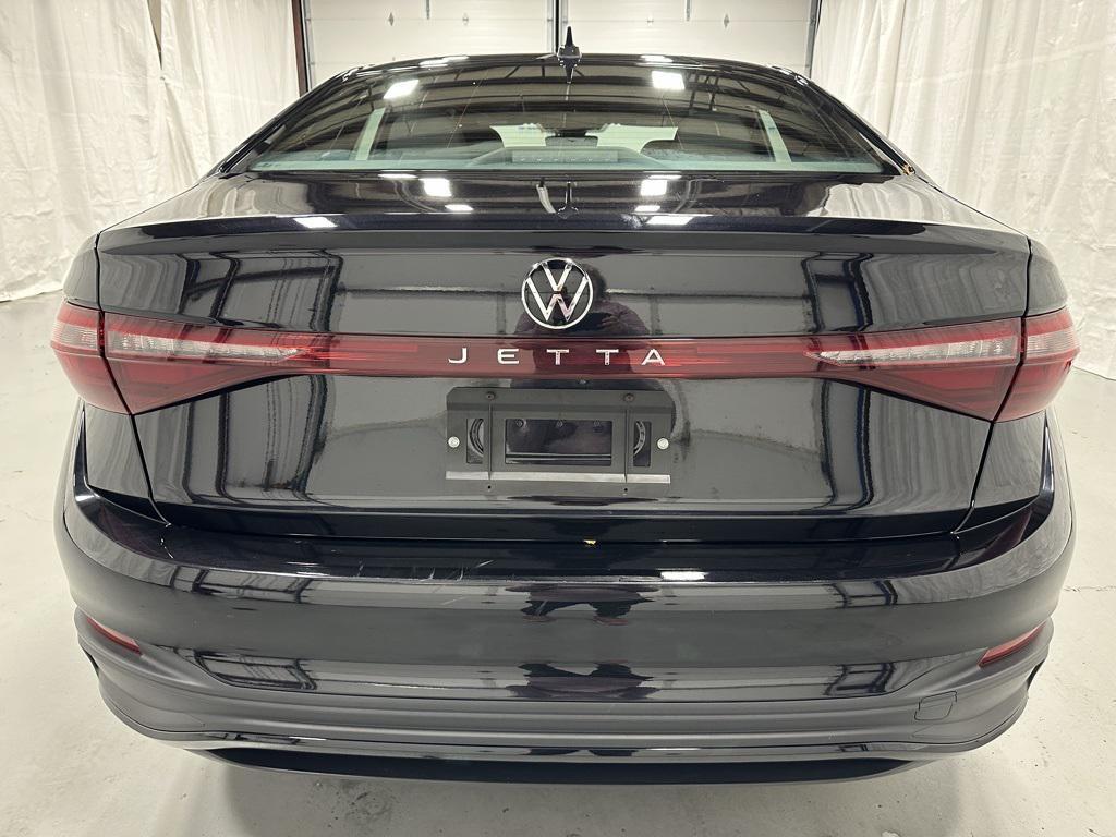 used 2025 Volkswagen Jetta car, priced at $18,995