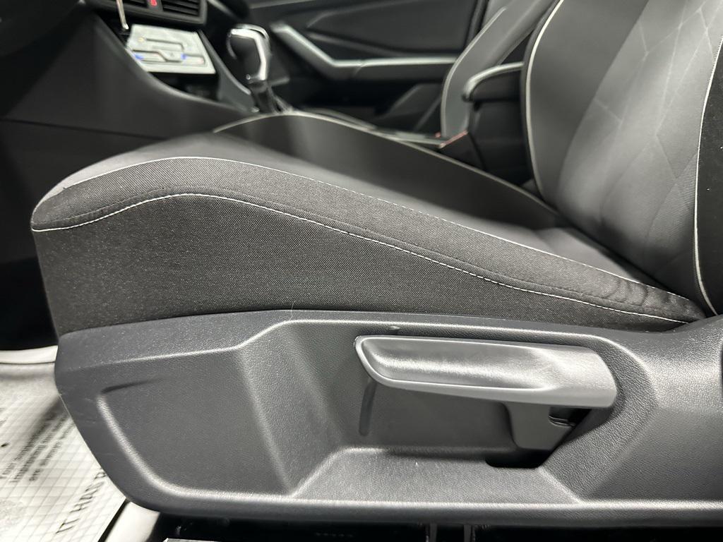 used 2025 Volkswagen Jetta car, priced at $18,995