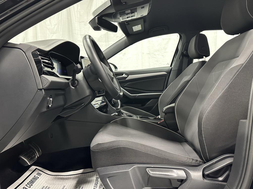 used 2025 Volkswagen Jetta car, priced at $18,995