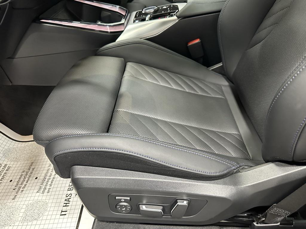used 2025 BMW X3 car, priced at $47,995