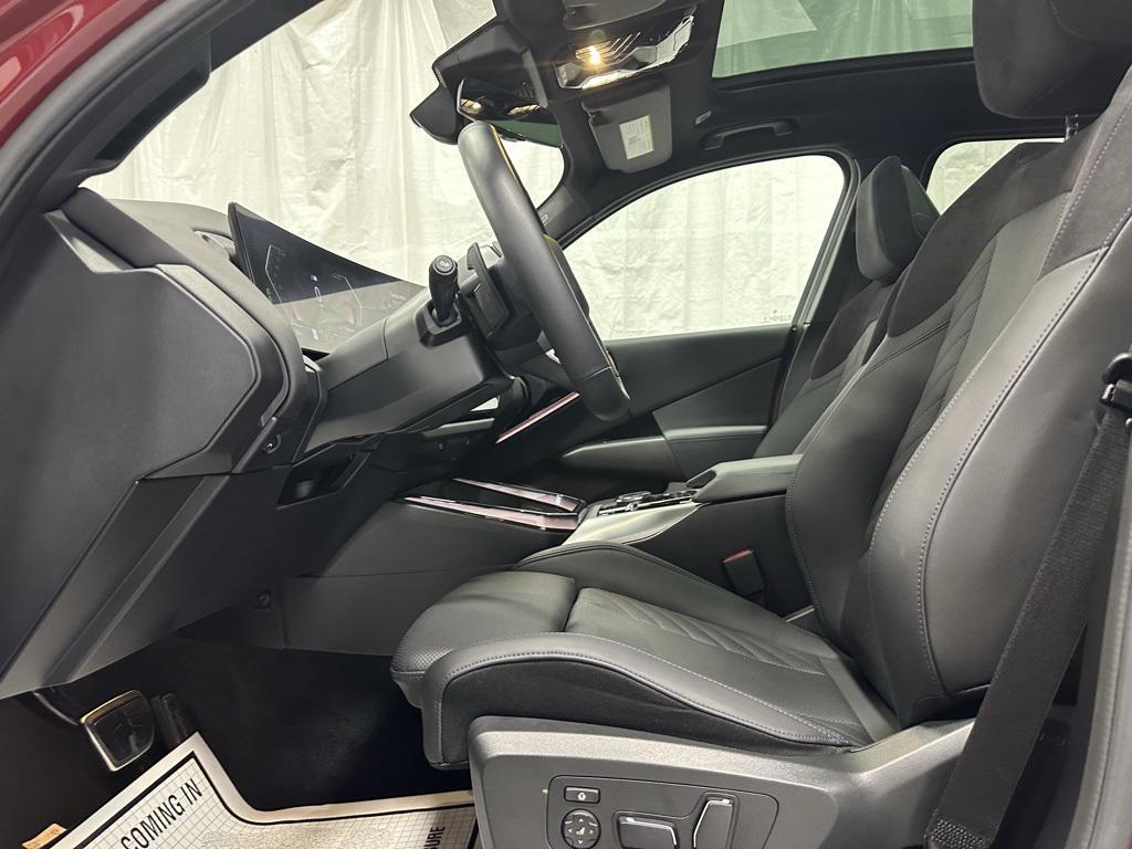 used 2025 BMW X3 car, priced at $47,995