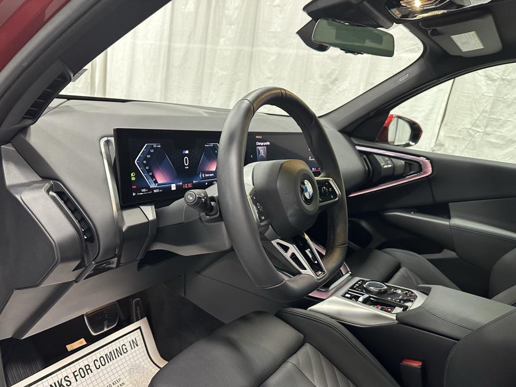used 2025 BMW X3 car, priced at $47,995