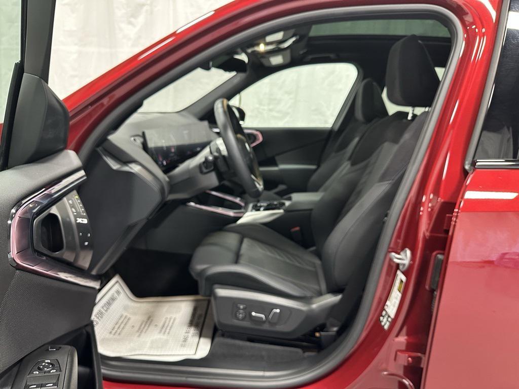 used 2025 BMW X3 car, priced at $47,995