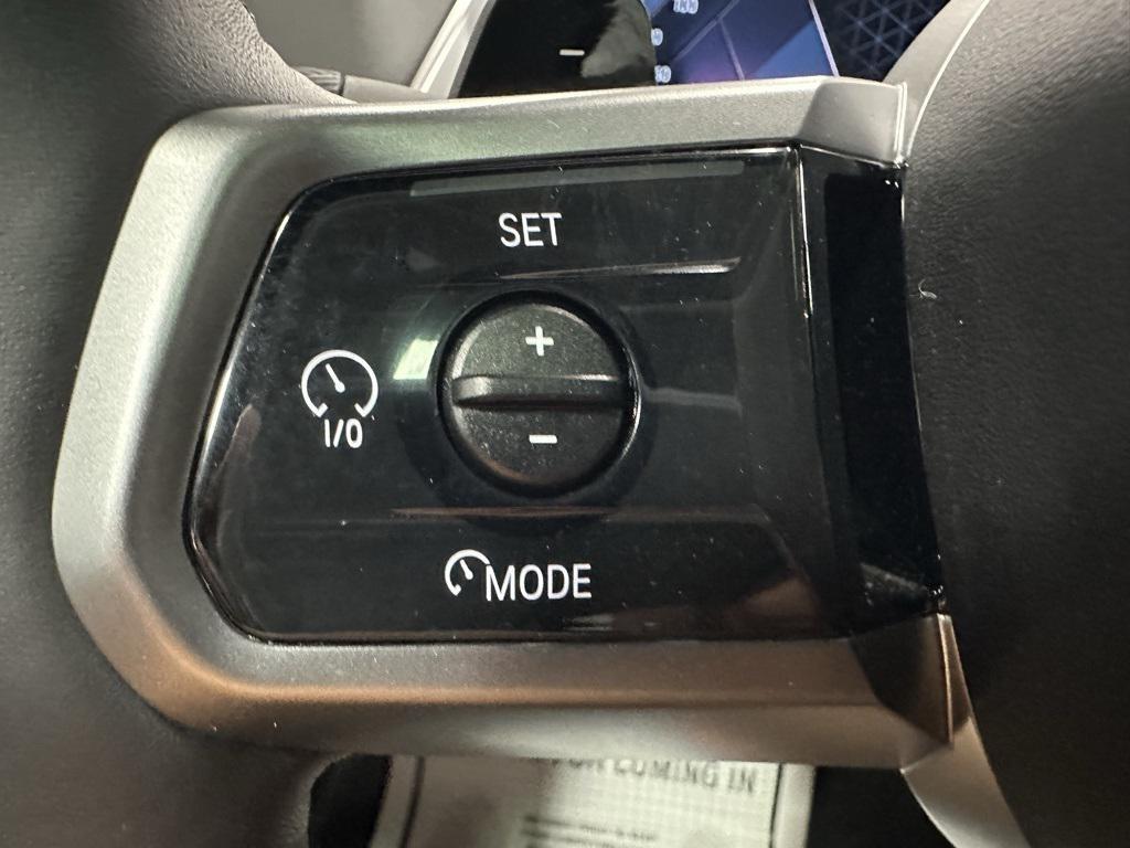 used 2025 BMW X3 car, priced at $47,995