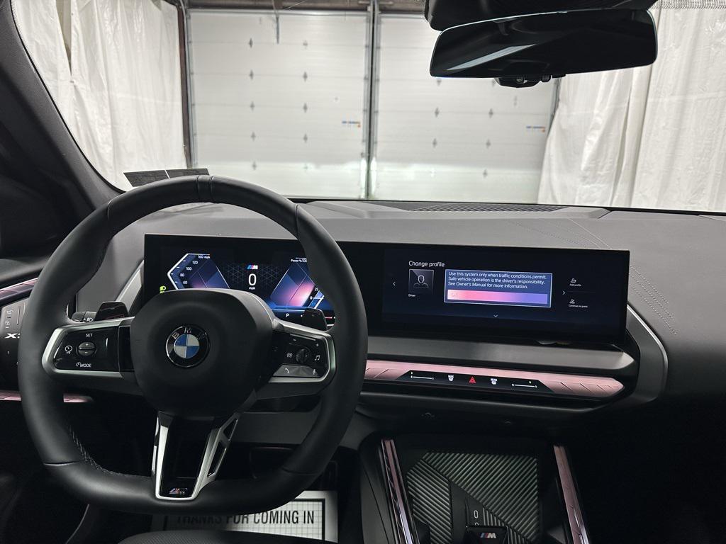 used 2025 BMW X3 car, priced at $47,995