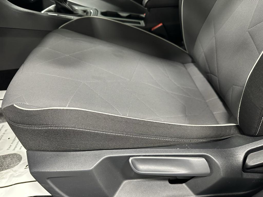 used 2025 Volkswagen Jetta car