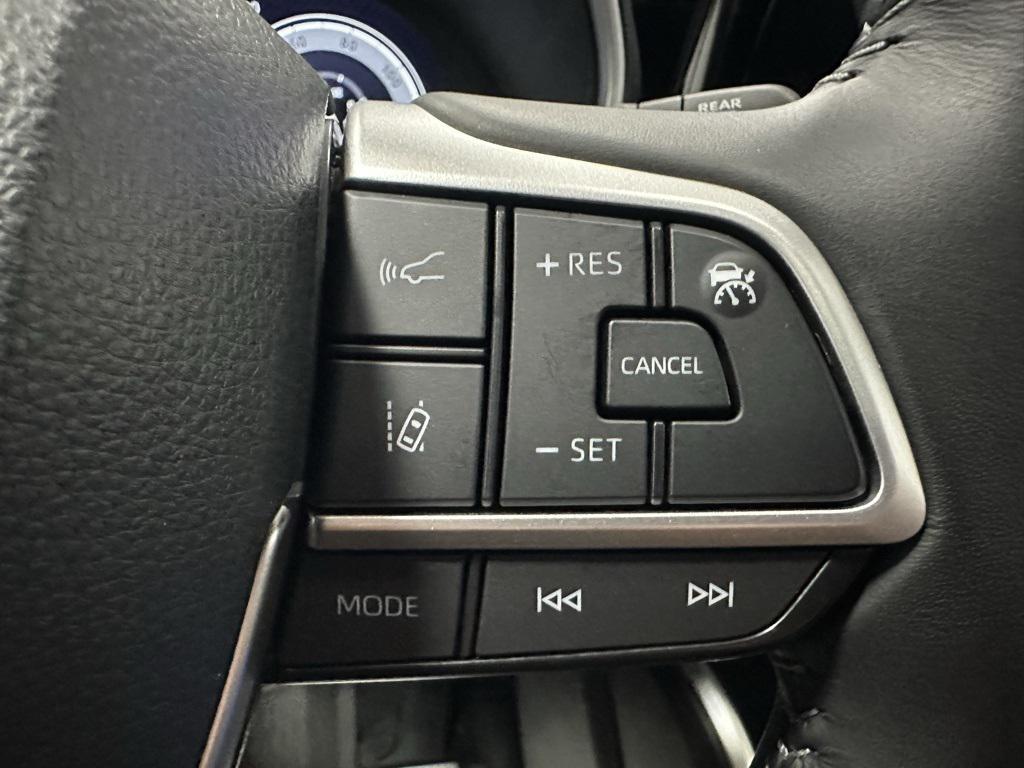 used 2025 Toyota Highlander car, priced at $44,995