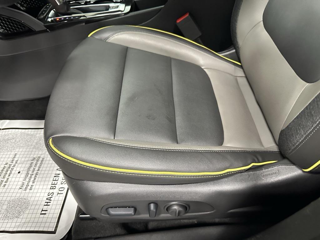 used 2024 Chevrolet TrailBlazer car, priced at $24,995