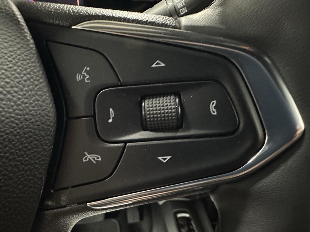 used 2024 Chevrolet TrailBlazer car, priced at $24,995