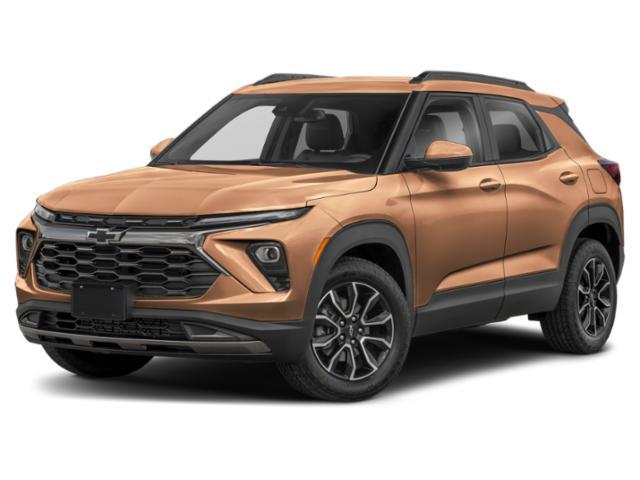 used 2024 Chevrolet TrailBlazer car