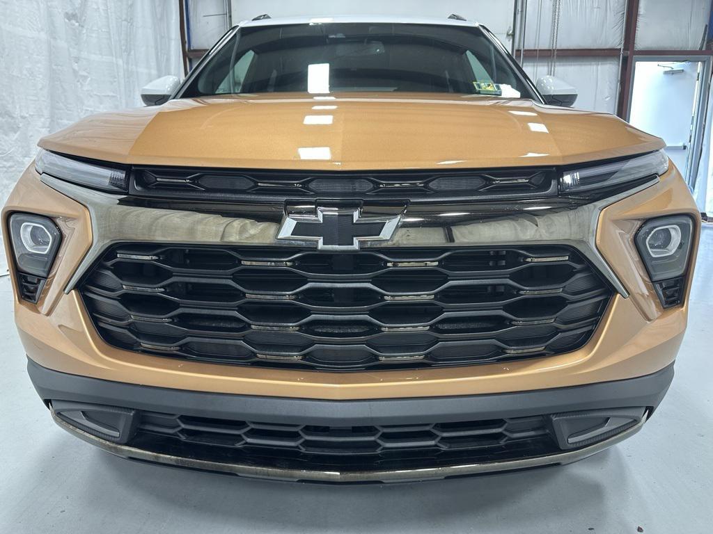used 2024 Chevrolet TrailBlazer car, priced at $24,995