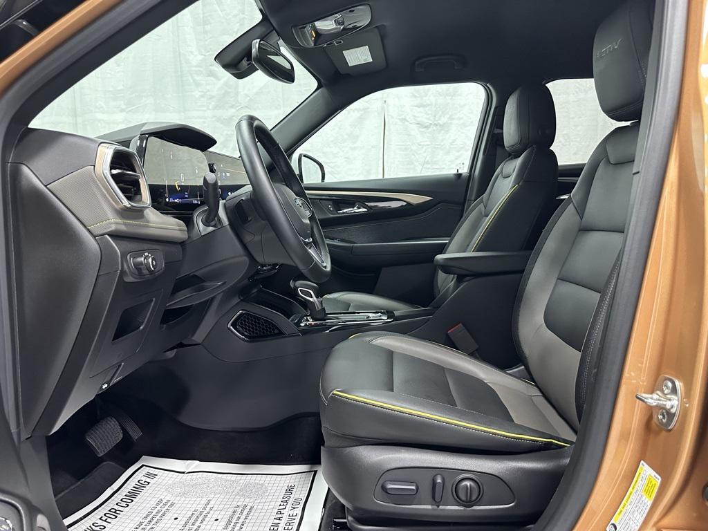 used 2024 Chevrolet TrailBlazer car, priced at $24,995