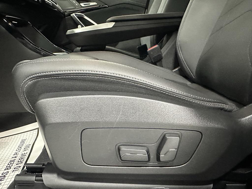 used 2025 BMW X1 car, priced at $37,995