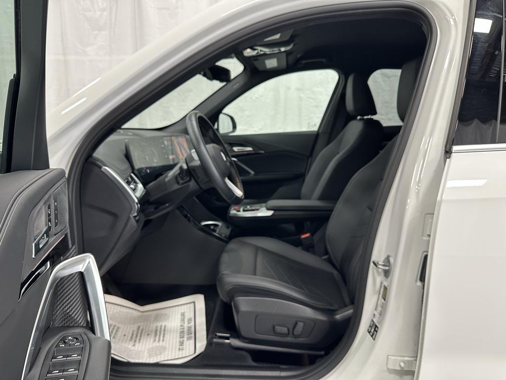 used 2025 BMW X1 car, priced at $37,995